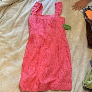 NWT Lily Pulitzer Sarafina Dress - size 6